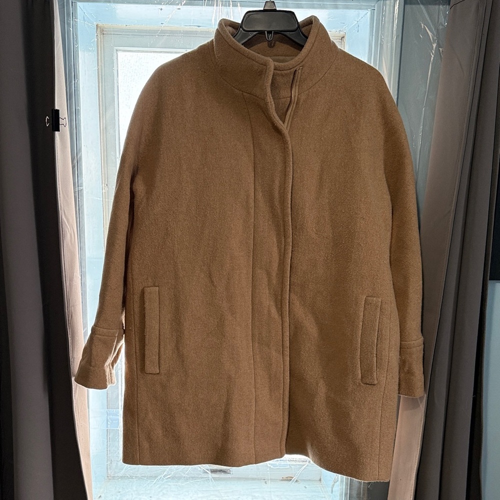 J. Crew Women's city coat